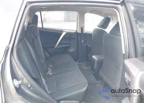 2017 Toyota Rav4 Le from USA, damaged, VIN JTMZFREV3HJ714421